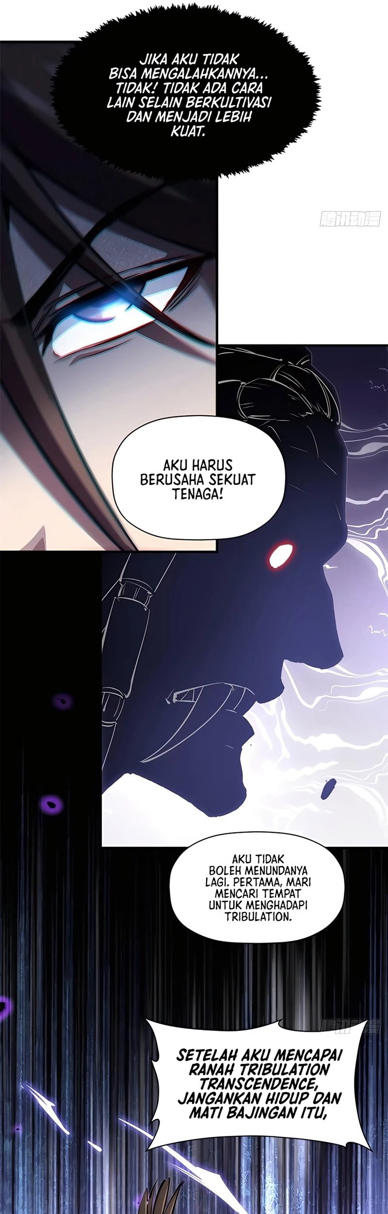 Top Tier Providence: Secretly Cultivate for a Thousand Years Chapter 103 Gambar 23