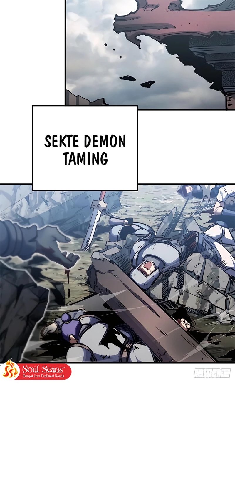 Top Tier Providence: Secretly Cultivate for a Thousand Years Chapter 103 Gambar 26