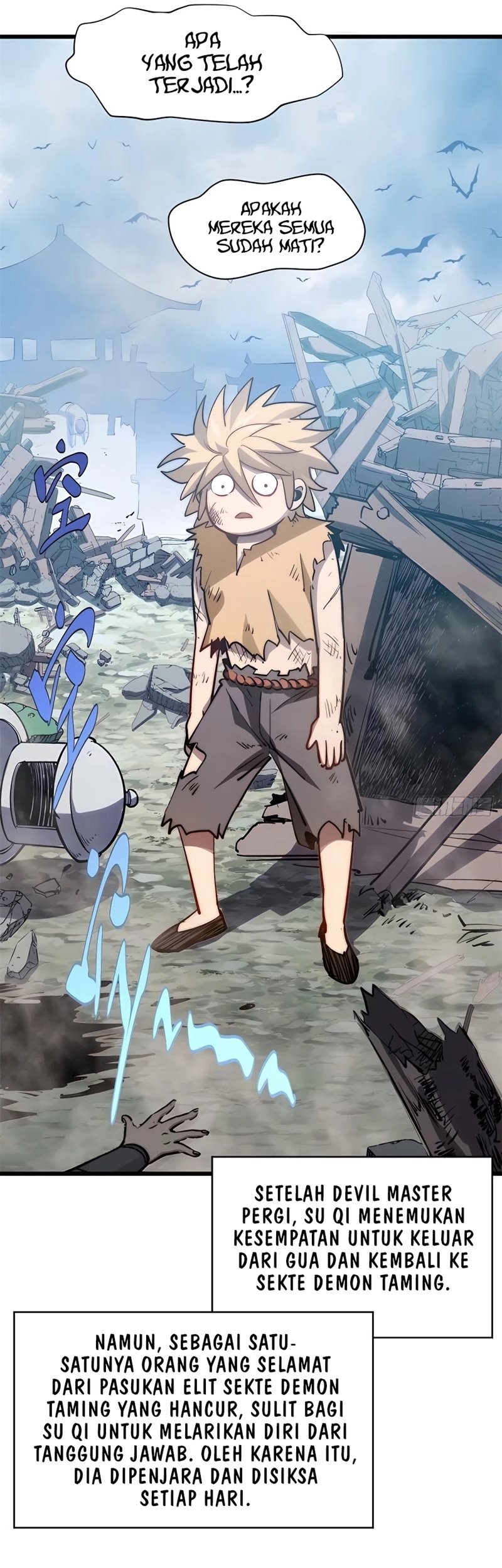 Top Tier Providence: Secretly Cultivate for a Thousand Years Chapter 103 Gambar 27