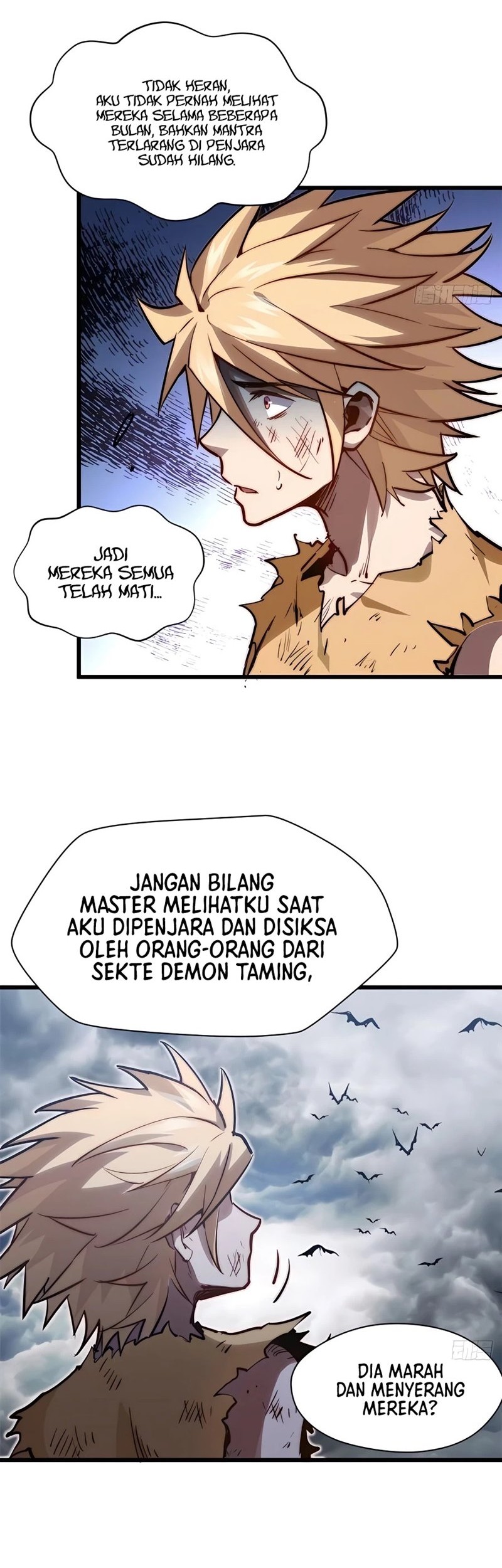 Top Tier Providence: Secretly Cultivate for a Thousand Years Chapter 103 Gambar 28