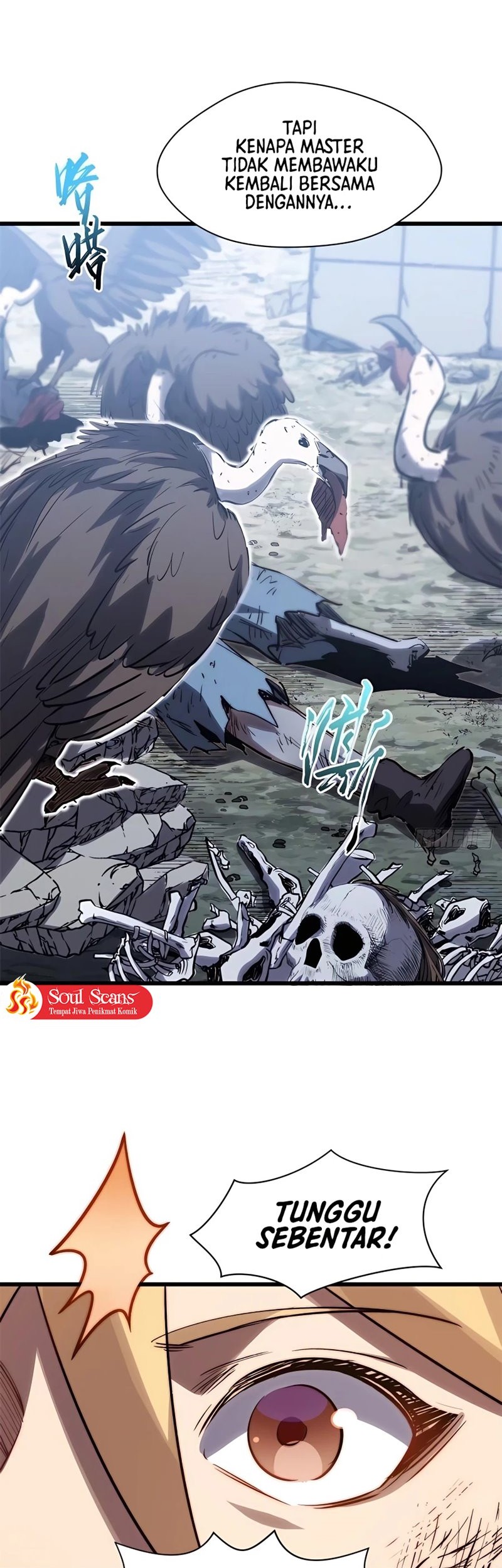 Top Tier Providence: Secretly Cultivate for a Thousand Years Chapter 103 Gambar 29