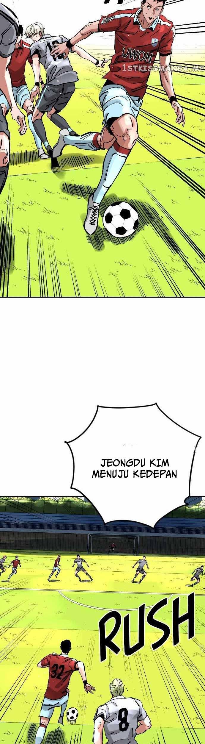 Build Up Chapter 115 Gambar 27