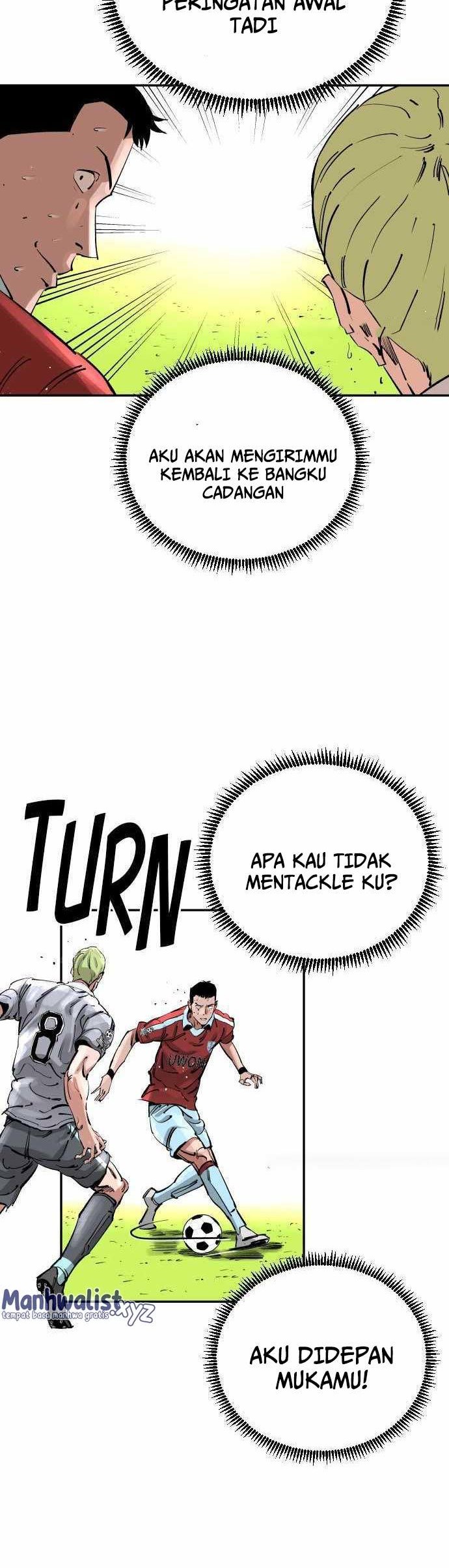 Build Up Chapter 115 Gambar 30