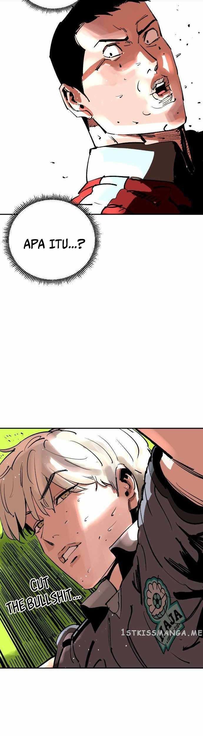 Build Up Chapter 115 Gambar 33