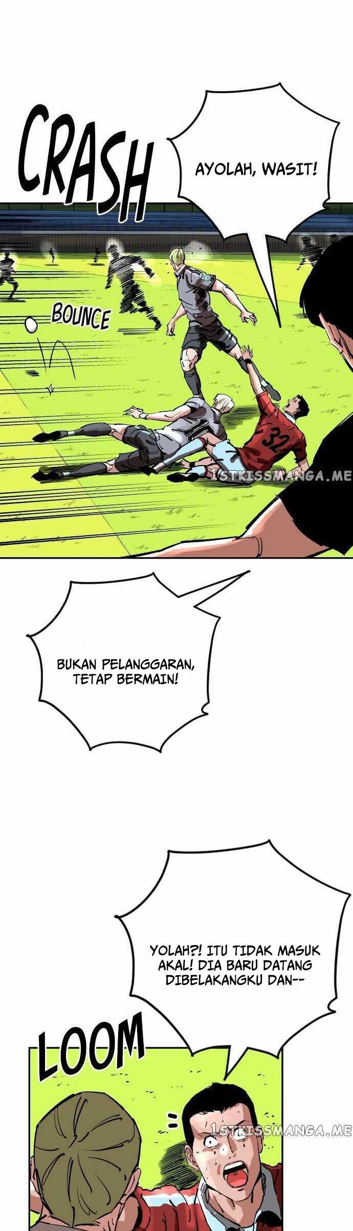 Build Up Chapter 115 Gambar 34