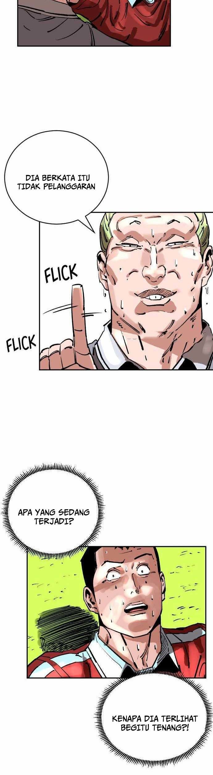 Build Up Chapter 115 Gambar 35