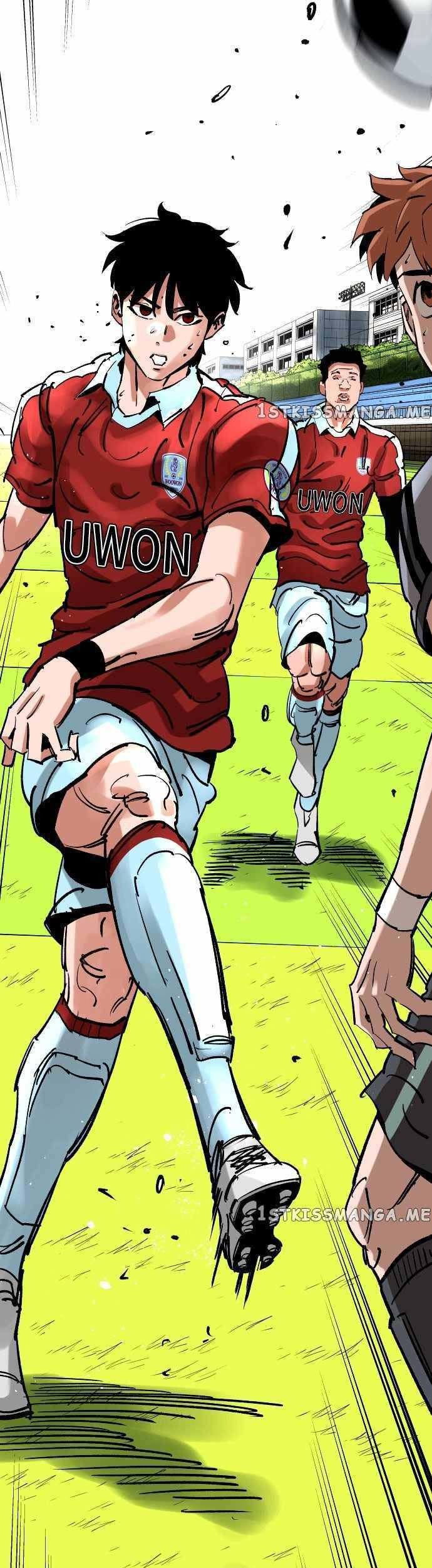 Build Up Chapter 115 Gambar 19