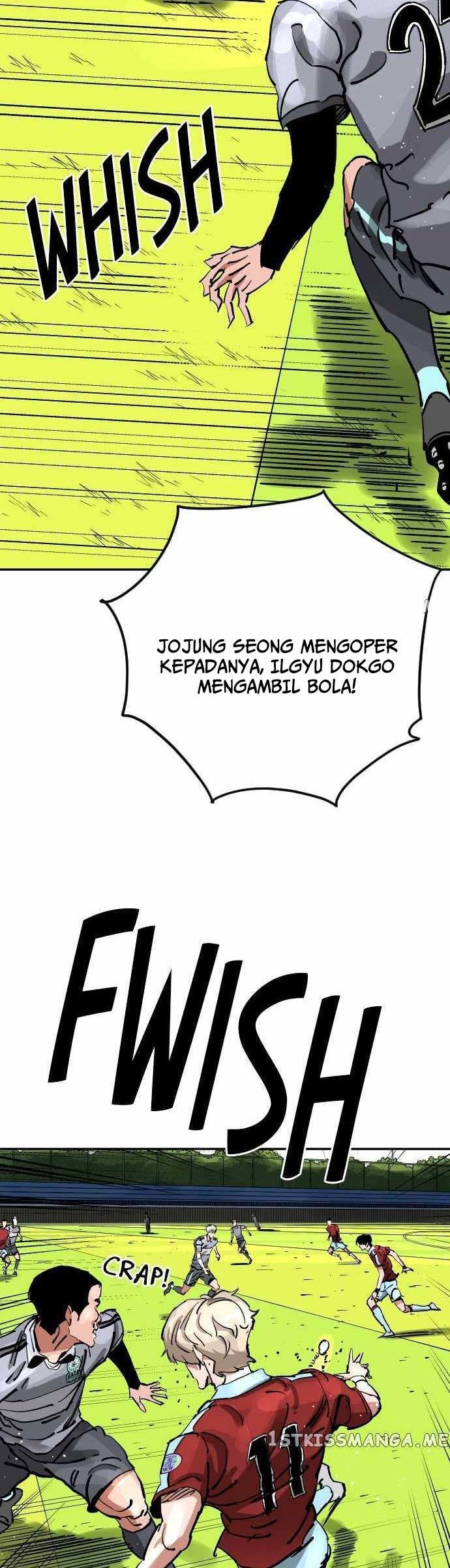 Build Up Chapter 115 Gambar 22