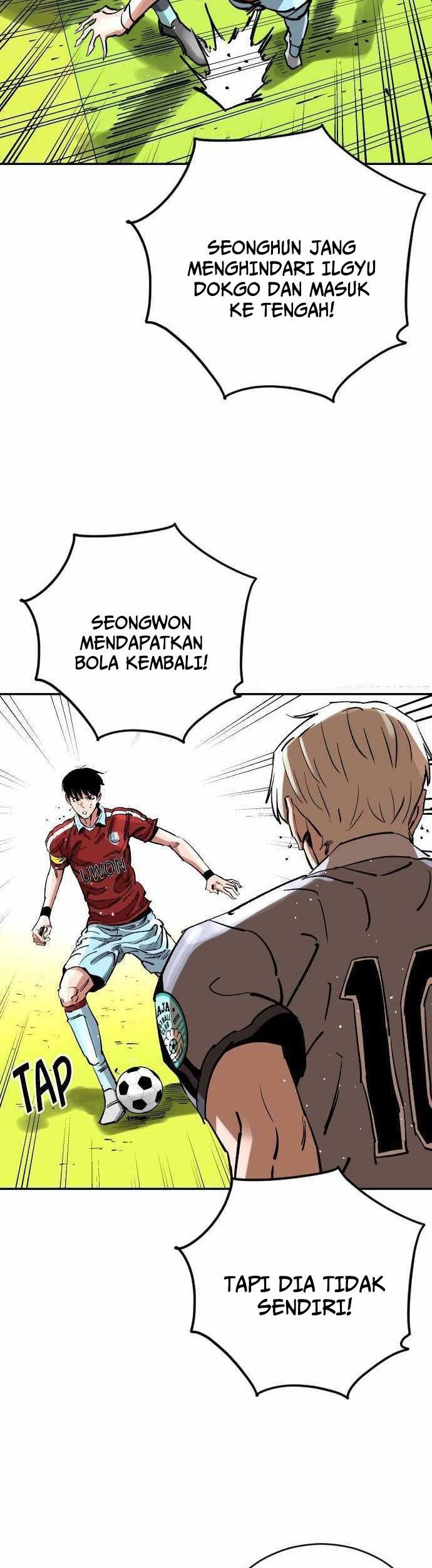 Build Up Chapter 115 Gambar 23