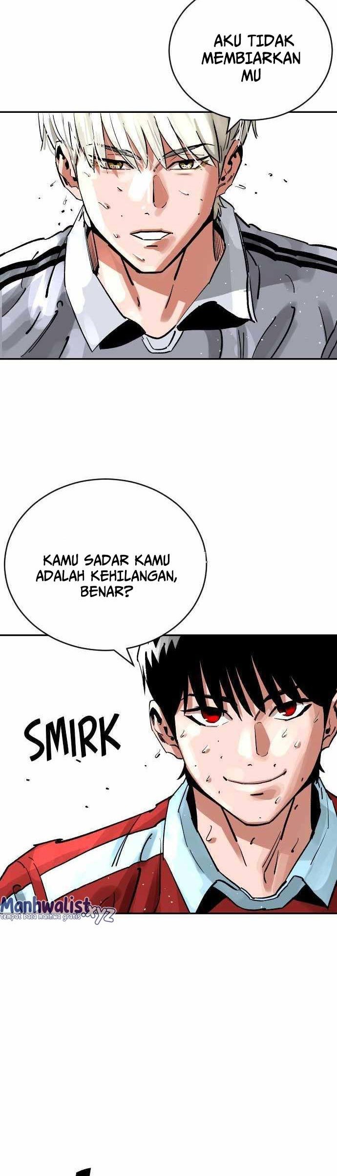 Build Up Chapter 115 Gambar 24