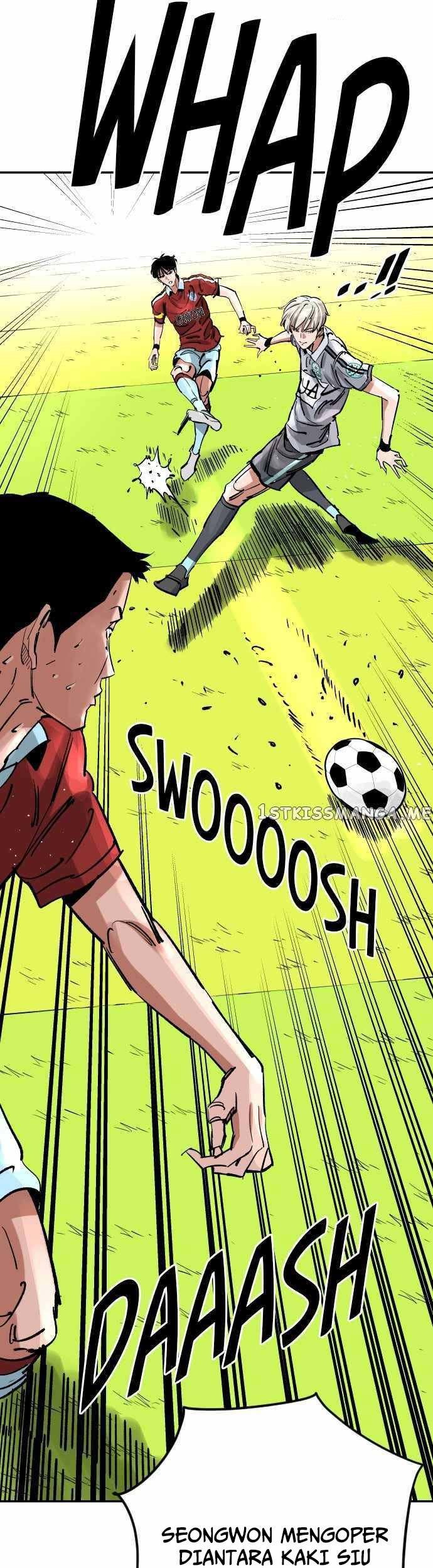 Build Up Chapter 115 Gambar 25