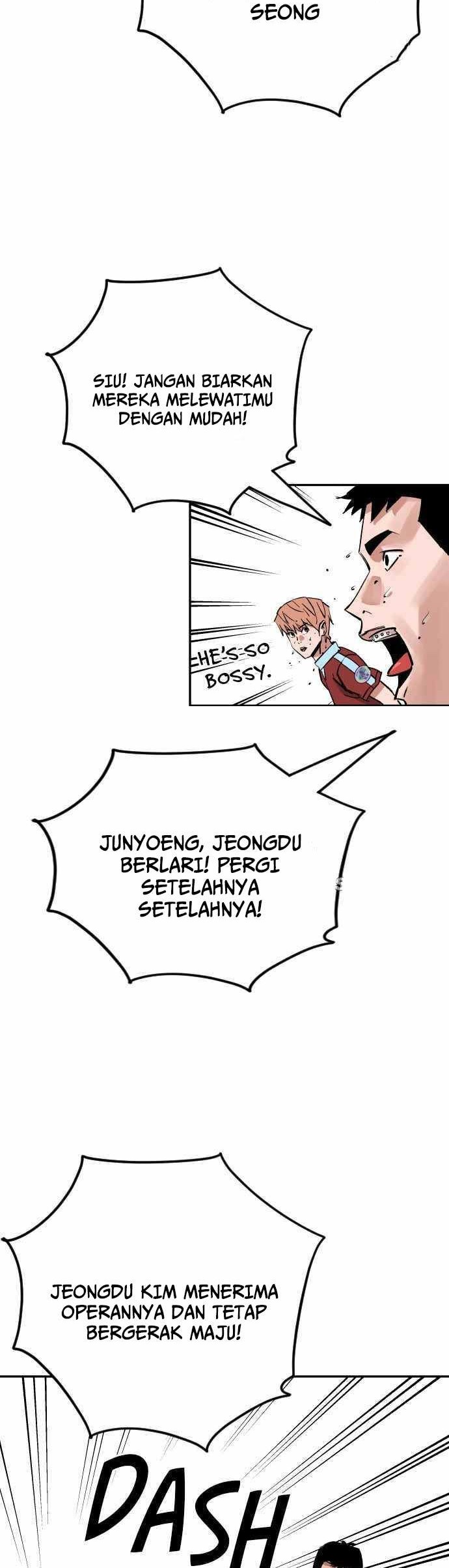 Build Up Chapter 115 Gambar 26