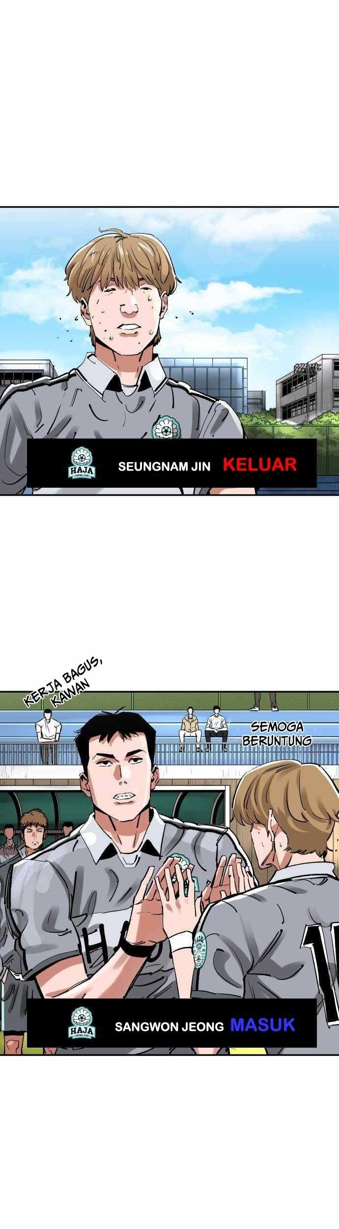 Komik Build Up Chapter 115 gambar nomor 1