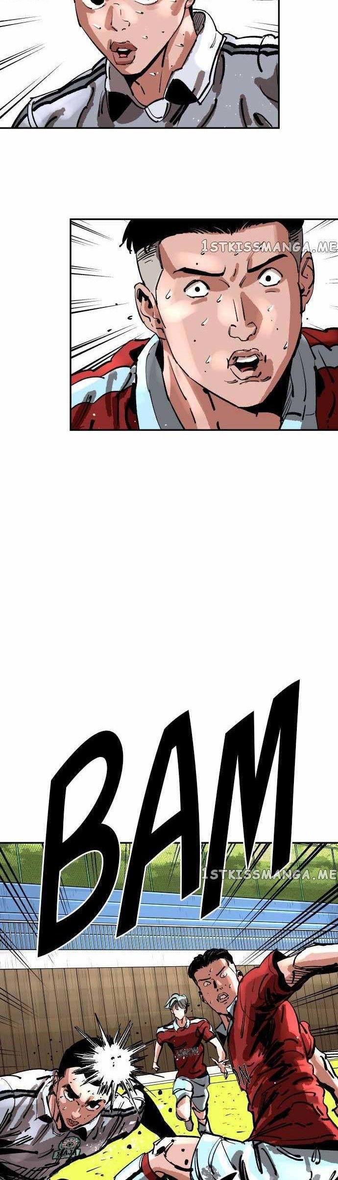 Build Up Chapter 115 Gambar 42