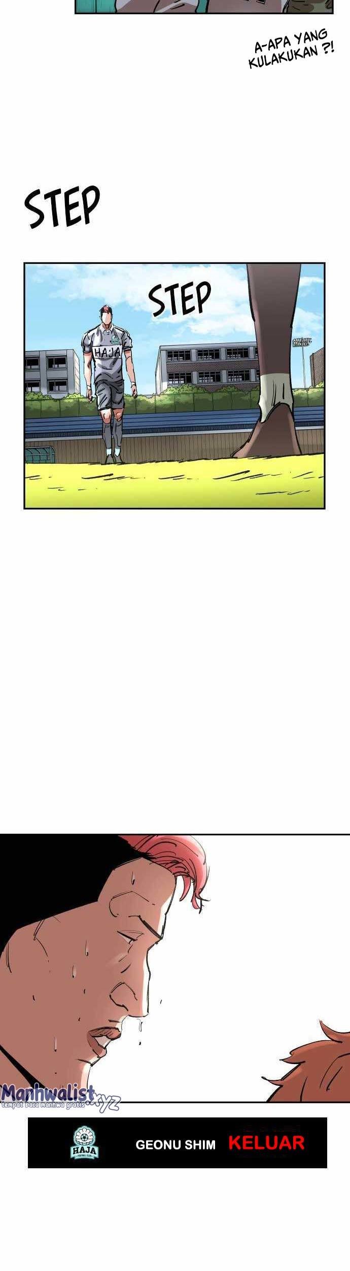 Build Up Chapter 115 Gambar 3