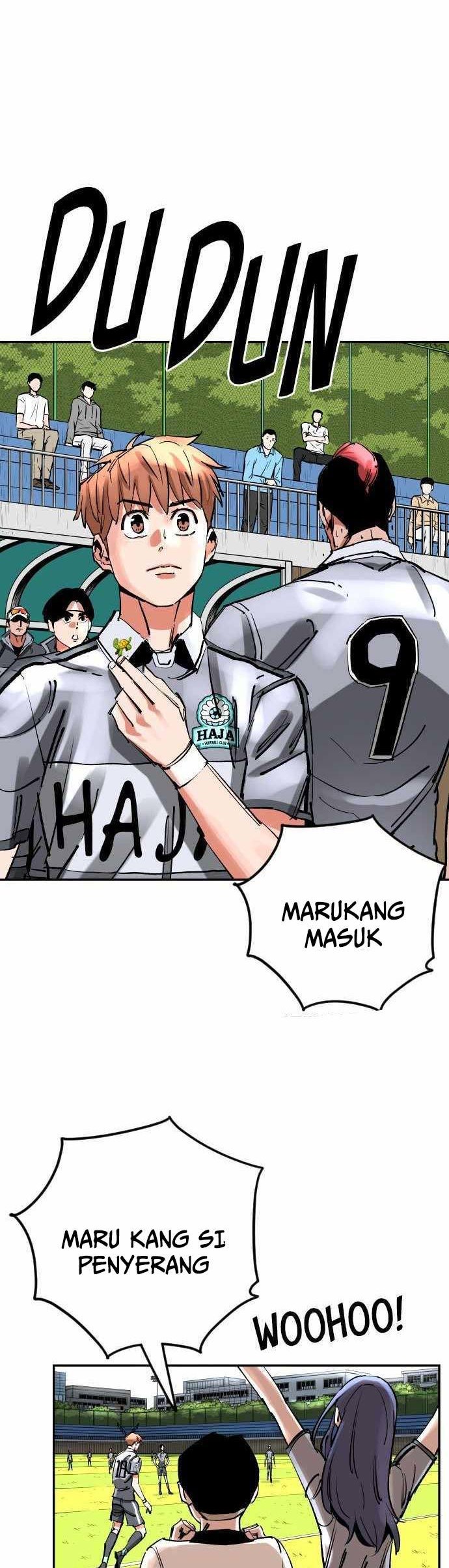 Build Up Chapter 115 Gambar 4