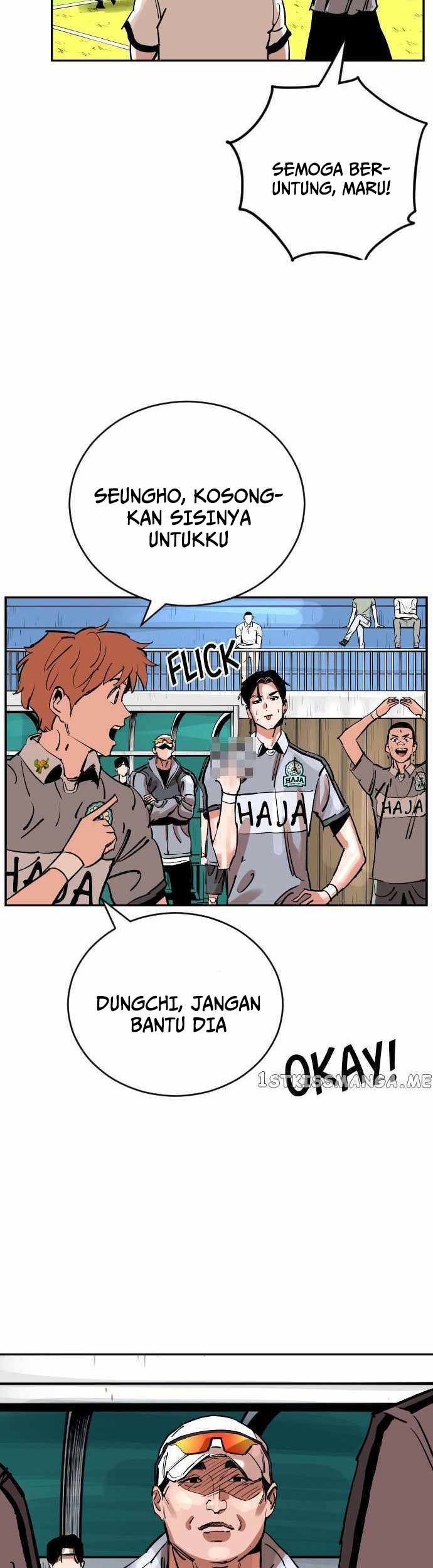 Build Up Chapter 115 Gambar 5