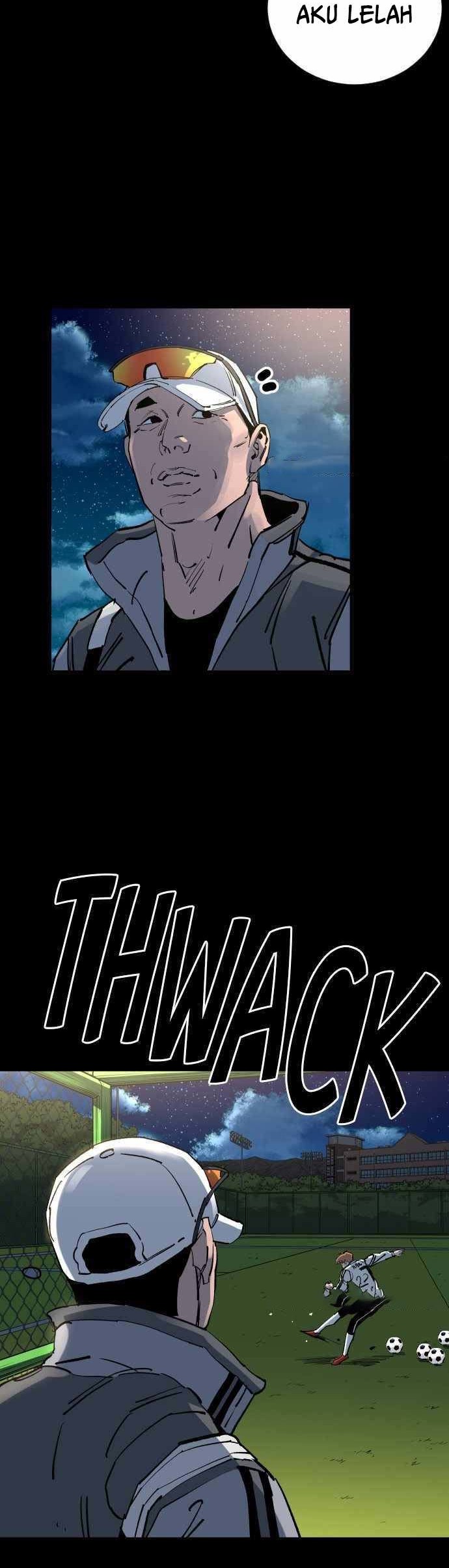 Build Up Chapter 115 Gambar 8