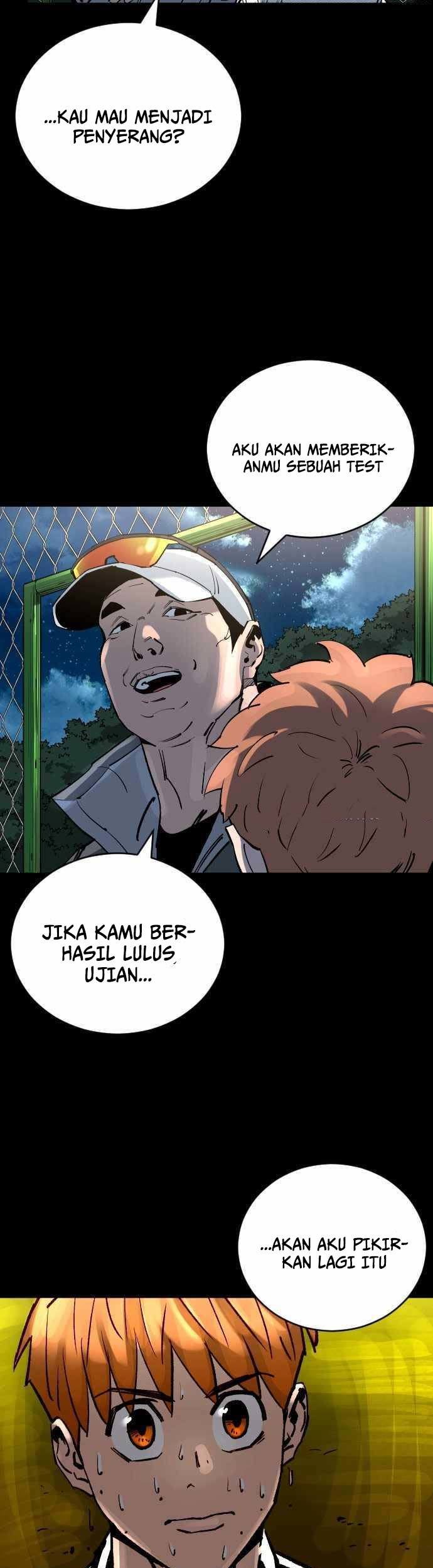 Build Up Chapter 115 Gambar 13