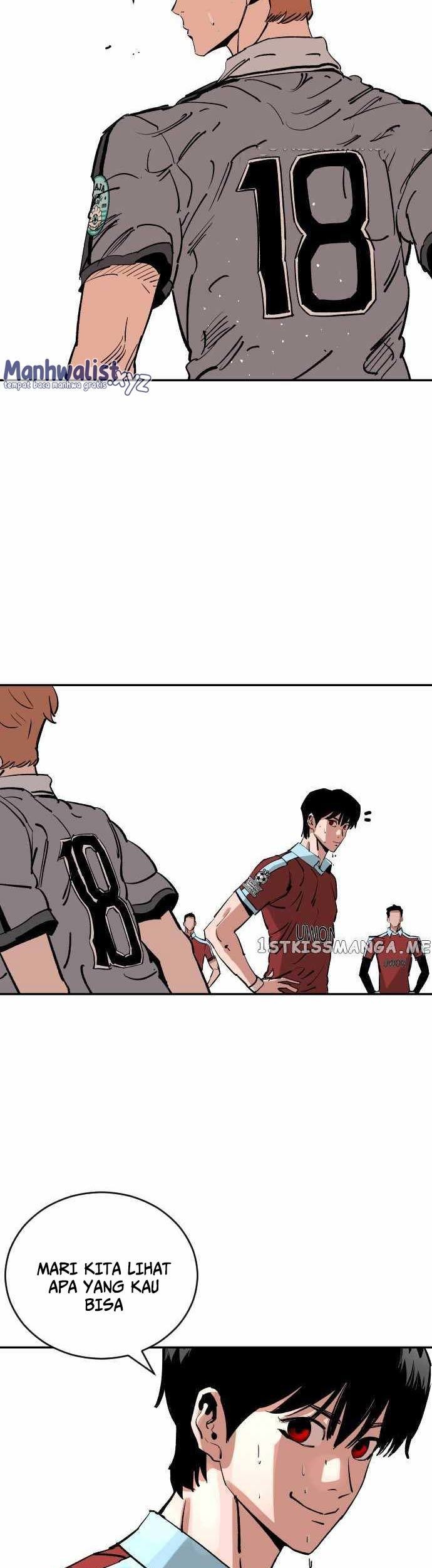 Build Up Chapter 115 Gambar 15