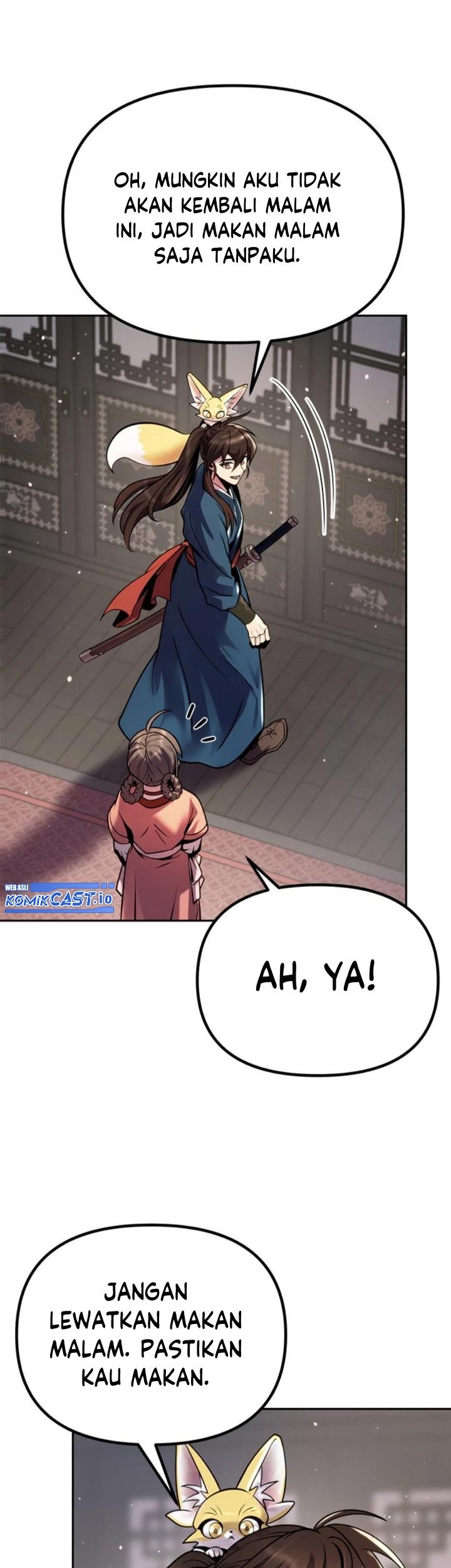 Chronicles of the Demon Faction Chapter 26 Gambar 32