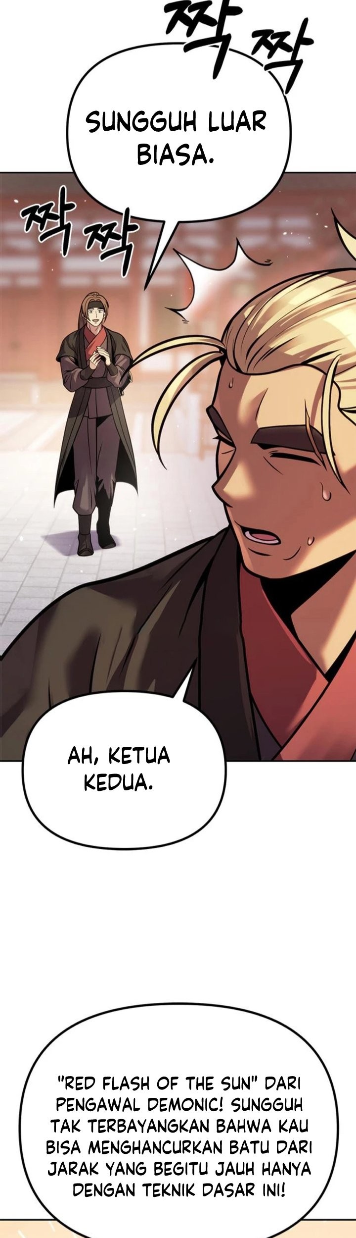 Chronicles of the Demon Faction Chapter 26 Gambar 42