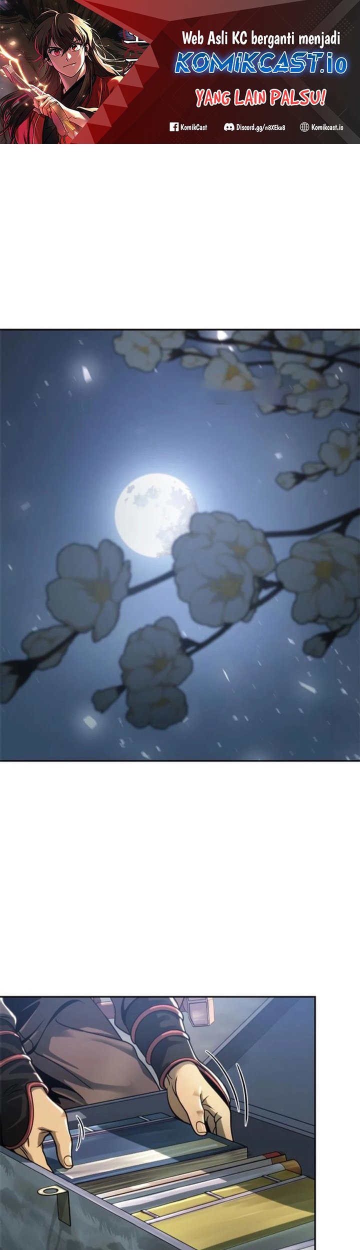 Manhwa Chronicles of the Demon Faction Chapter 26 gambar nomor 2