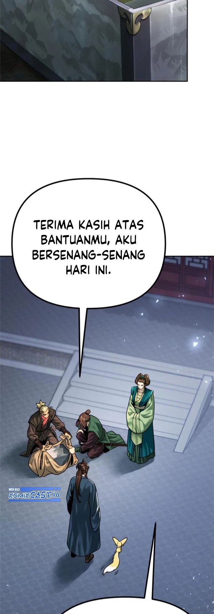 Chronicles of the Demon Faction Chapter 26 Gambar 3