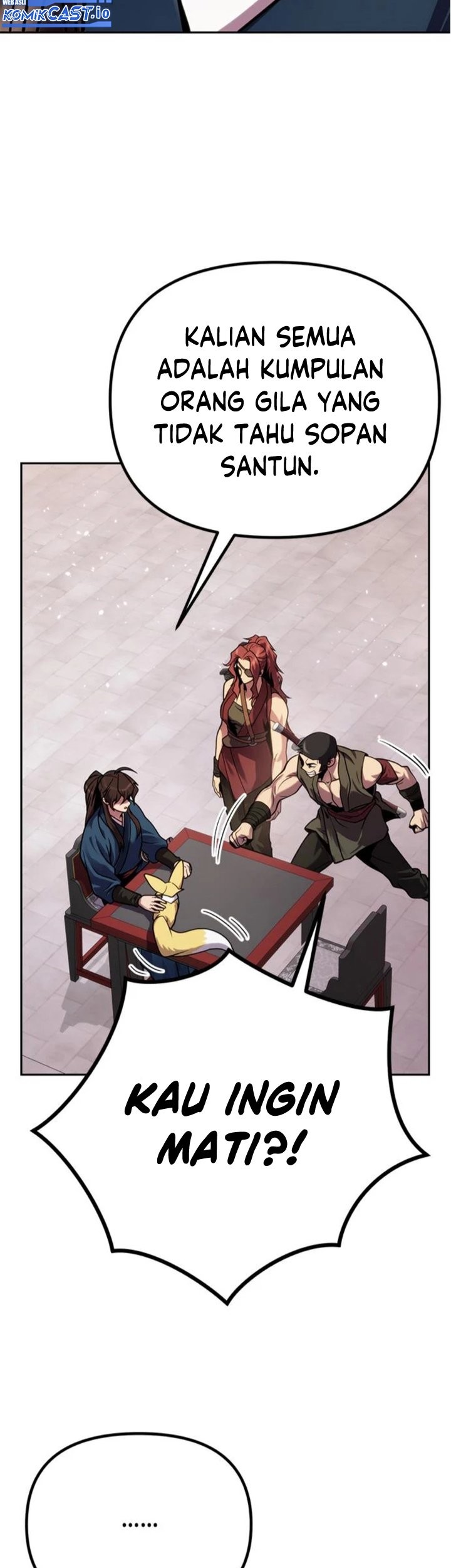 Chronicles of the Demon Faction Chapter 26 Gambar 72