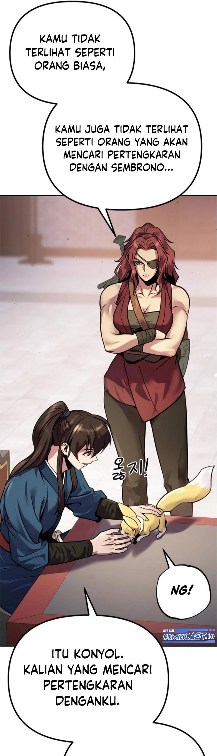 Chronicles of the Demon Faction Chapter 26 Gambar 74