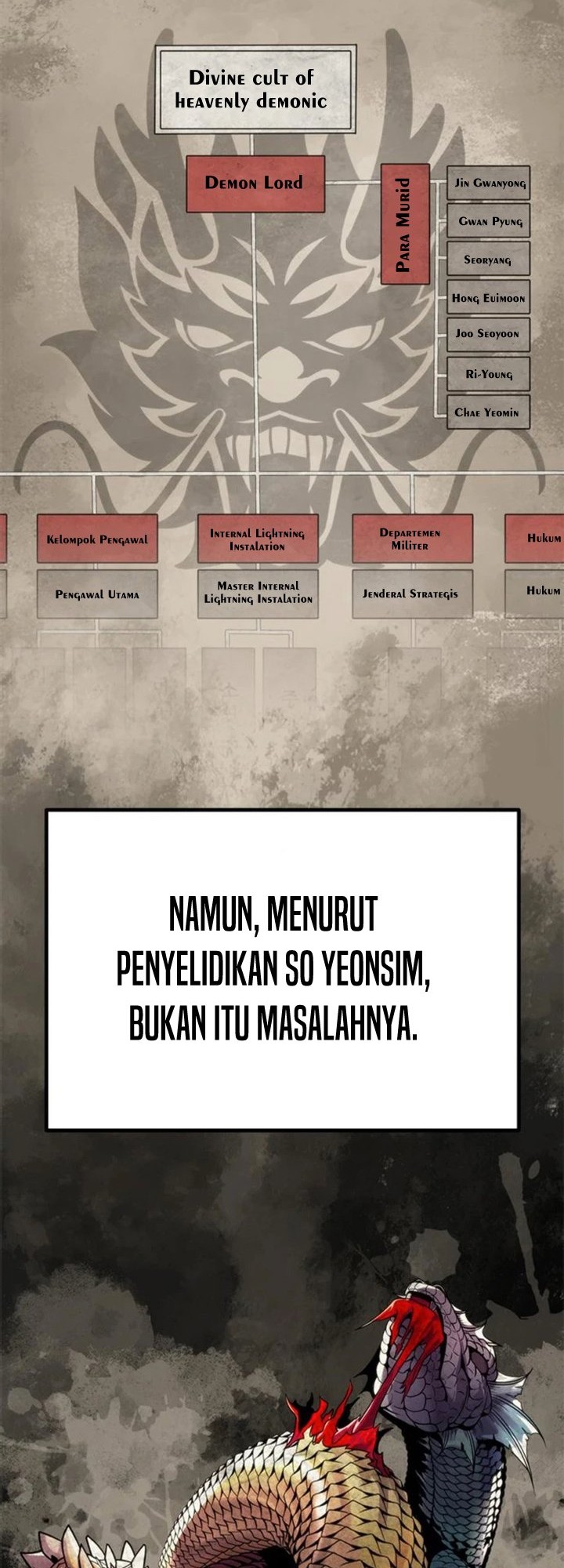 Chronicles of the Demon Faction Chapter 26 Gambar 15