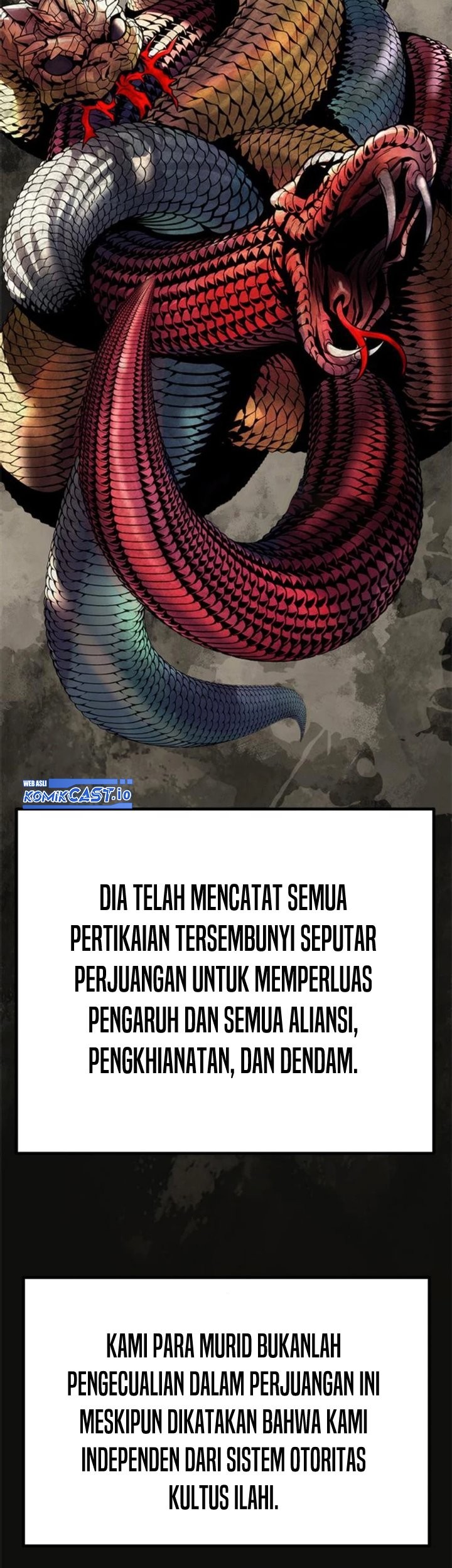 Chronicles of the Demon Faction Chapter 26 Gambar 16