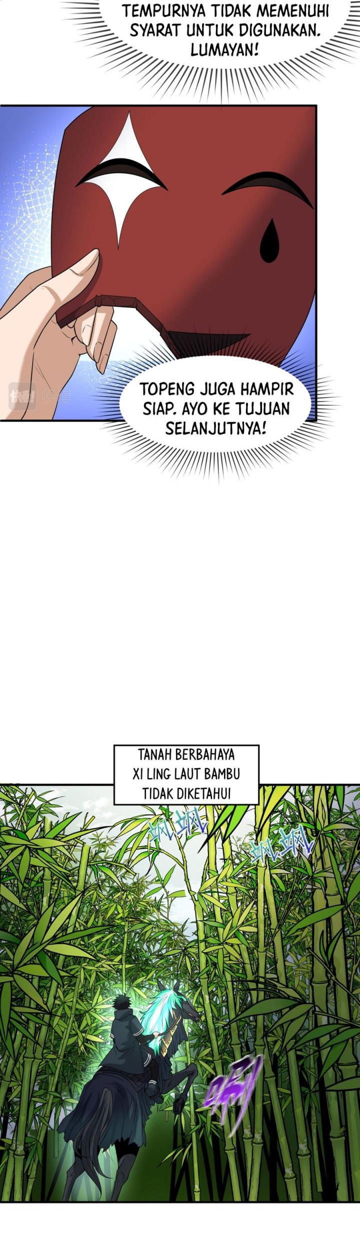 Age of Terror Chapter 76 Gambar 28