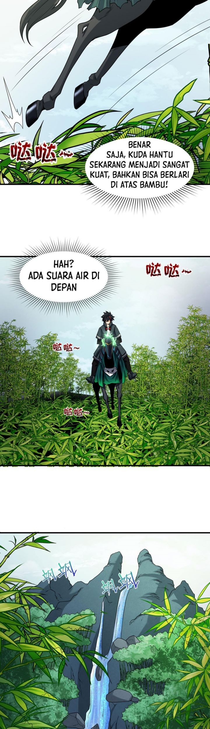 Age of Terror Chapter 76 Gambar 30