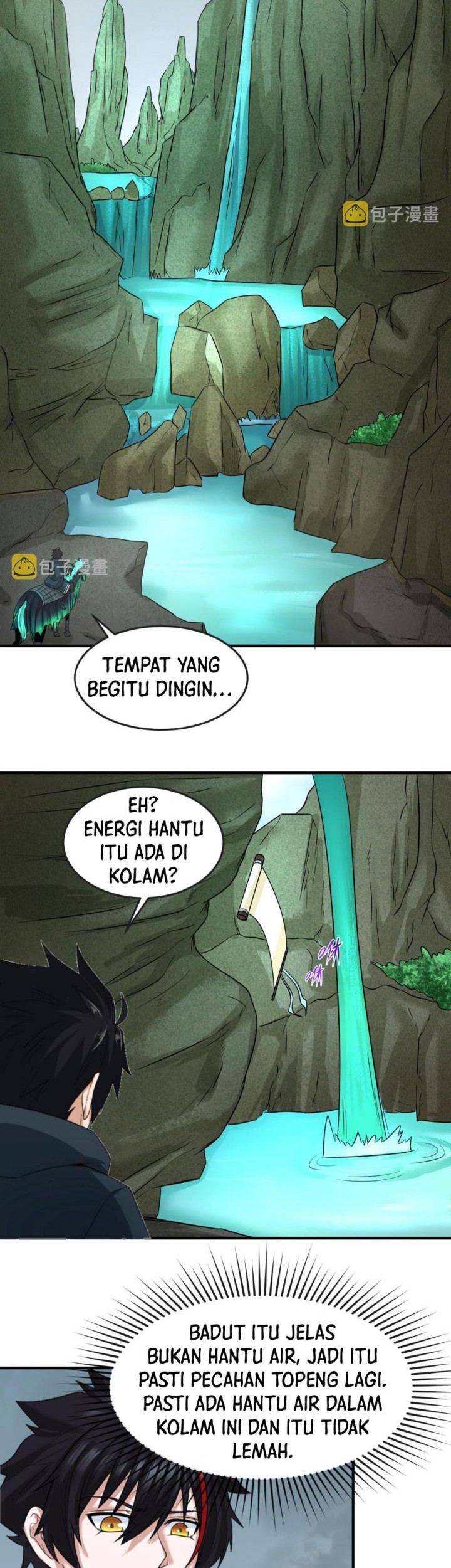 Manhua Age of Terror Chapter 76 gambar nomor 2