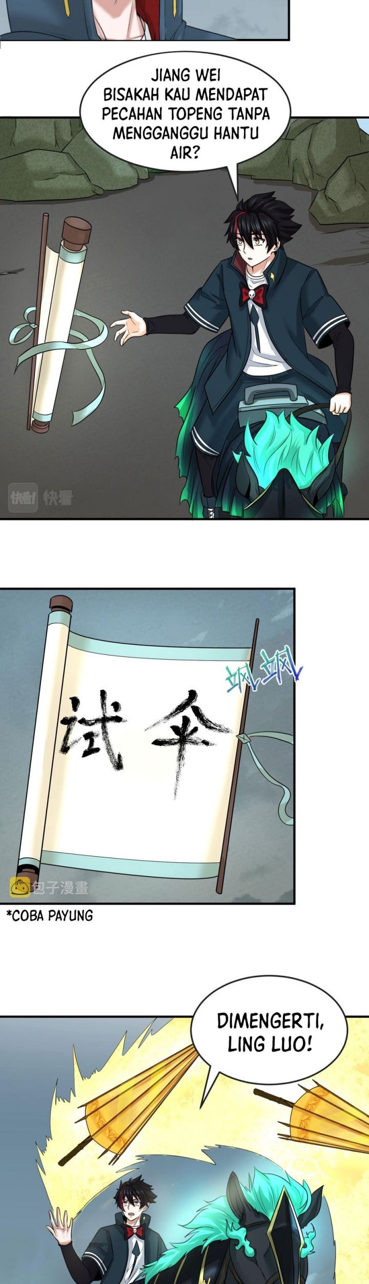 Age of Terror Chapter 76 Gambar 4