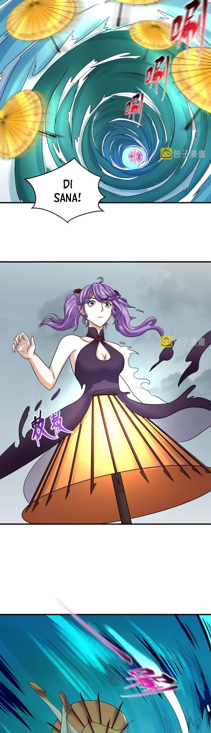 Age of Terror Chapter 76 Gambar 7