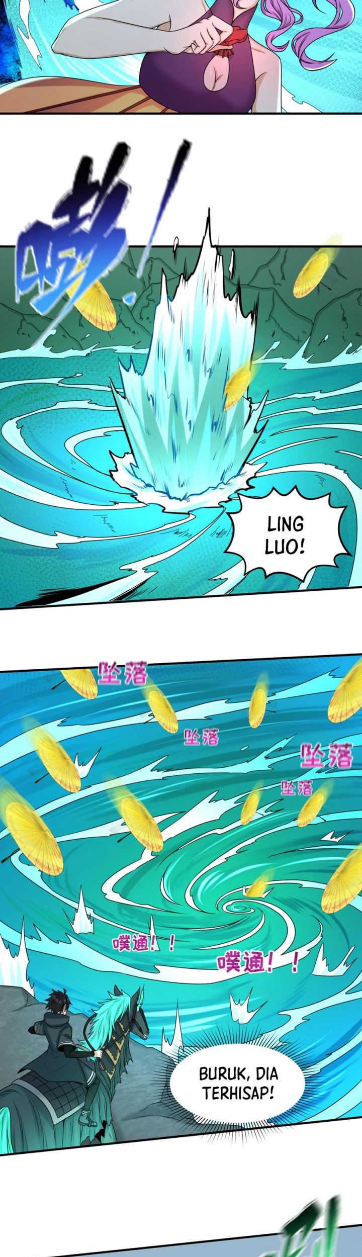 Age of Terror Chapter 76 Gambar 10