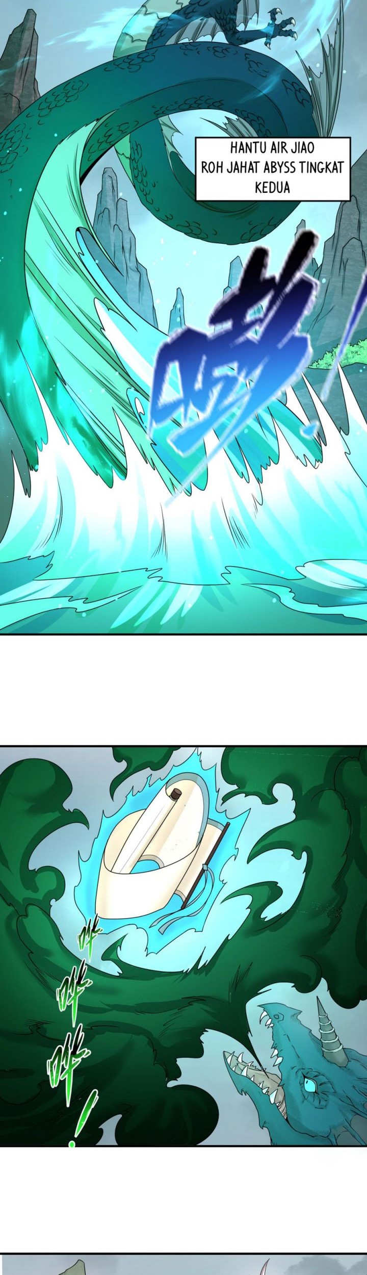 Age of Terror Chapter 76 Gambar 14