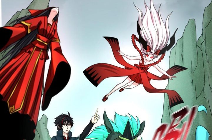 Age of Terror Chapter 76 Gambar 15