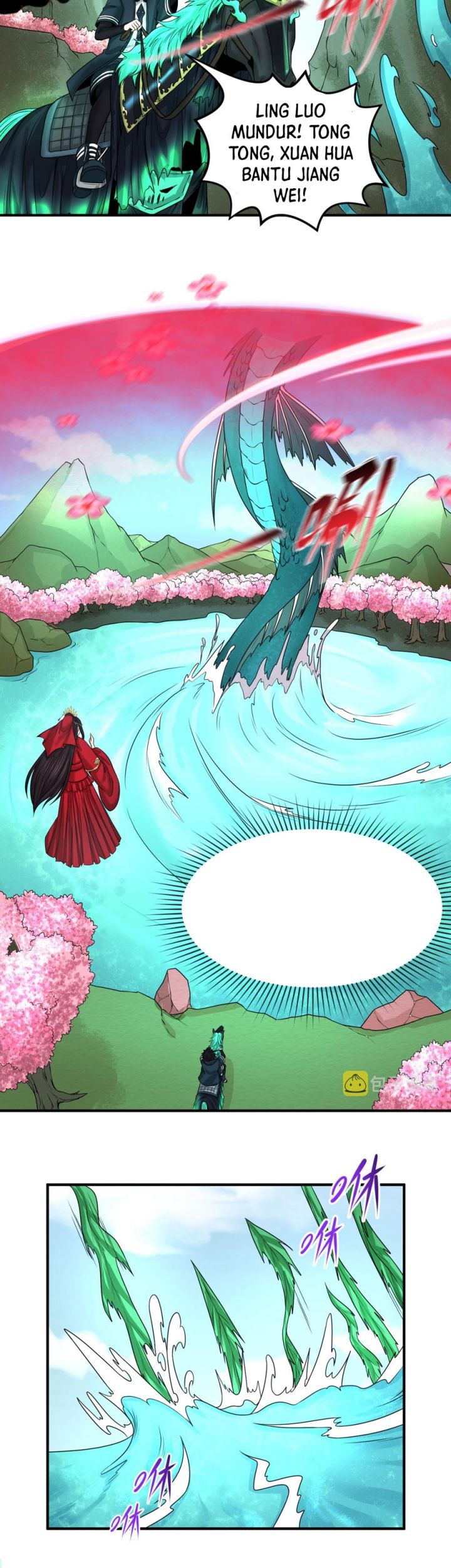 Age of Terror Chapter 76 Gambar 16