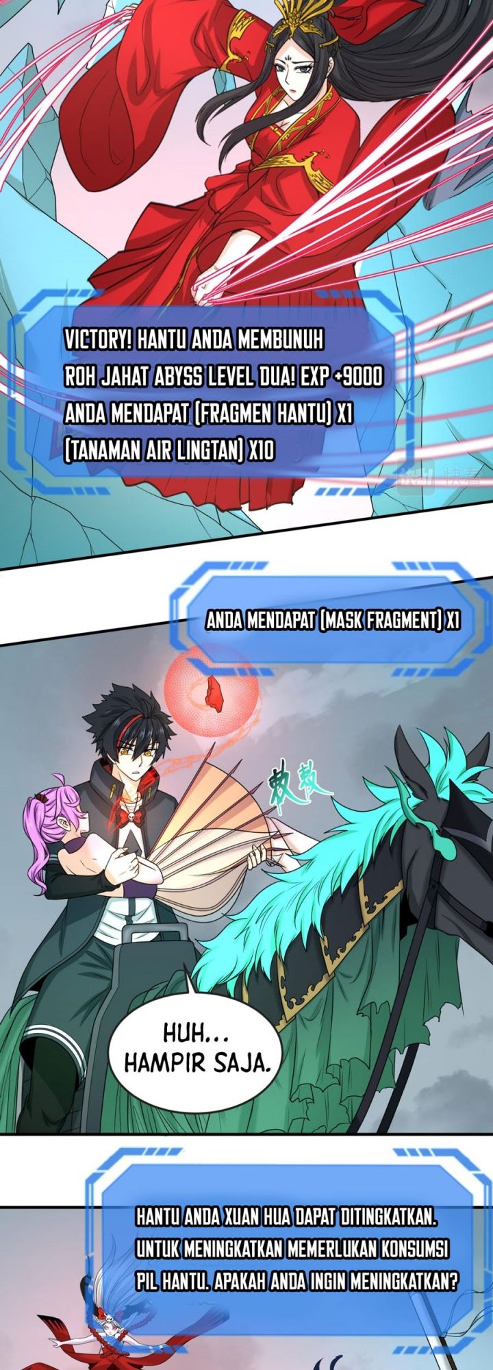 Age of Terror Chapter 76 Gambar 23