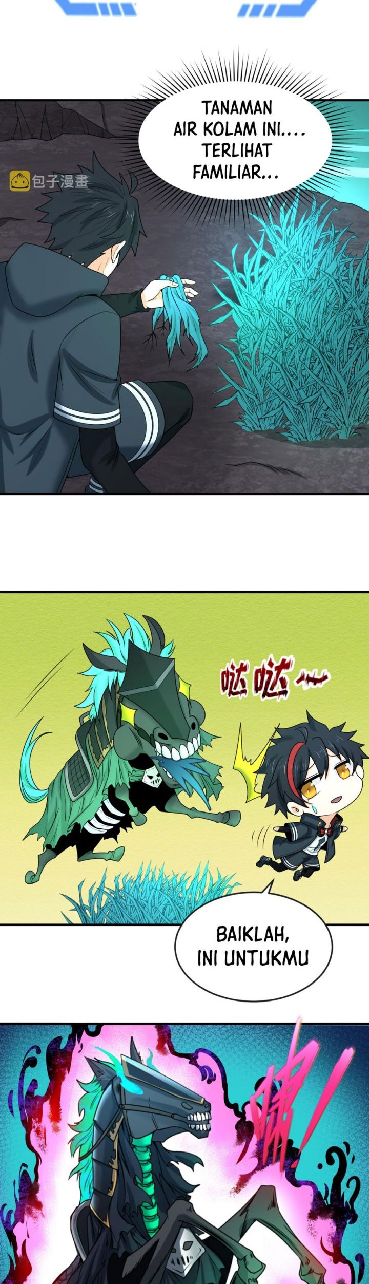 Age of Terror Chapter 76 Gambar 25