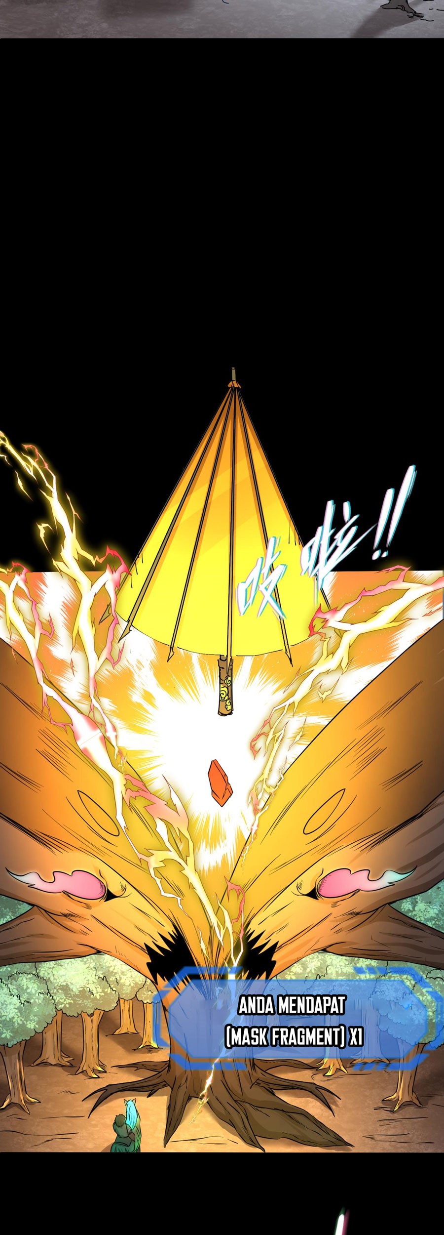 Age of Terror Chapter 75 Gambar 28