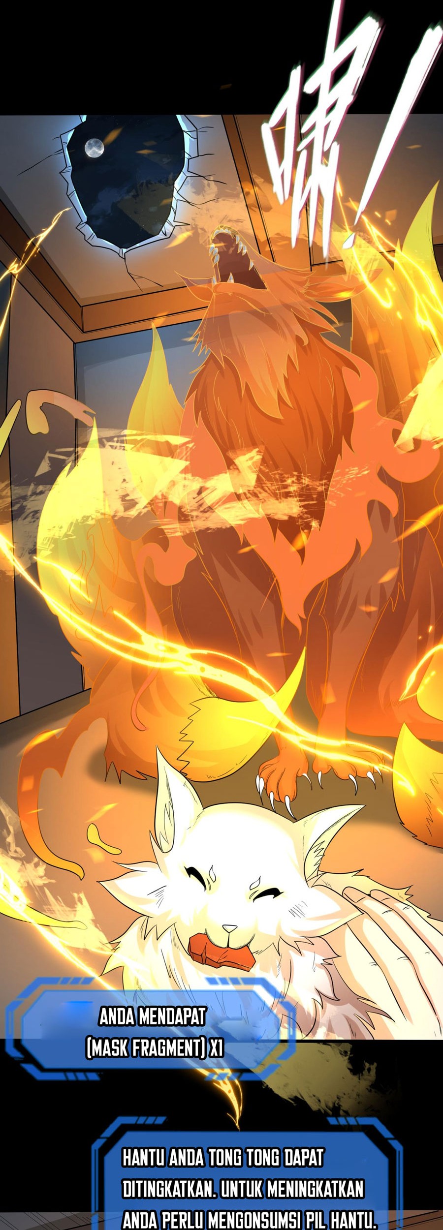 Age of Terror Chapter 75 Gambar 29