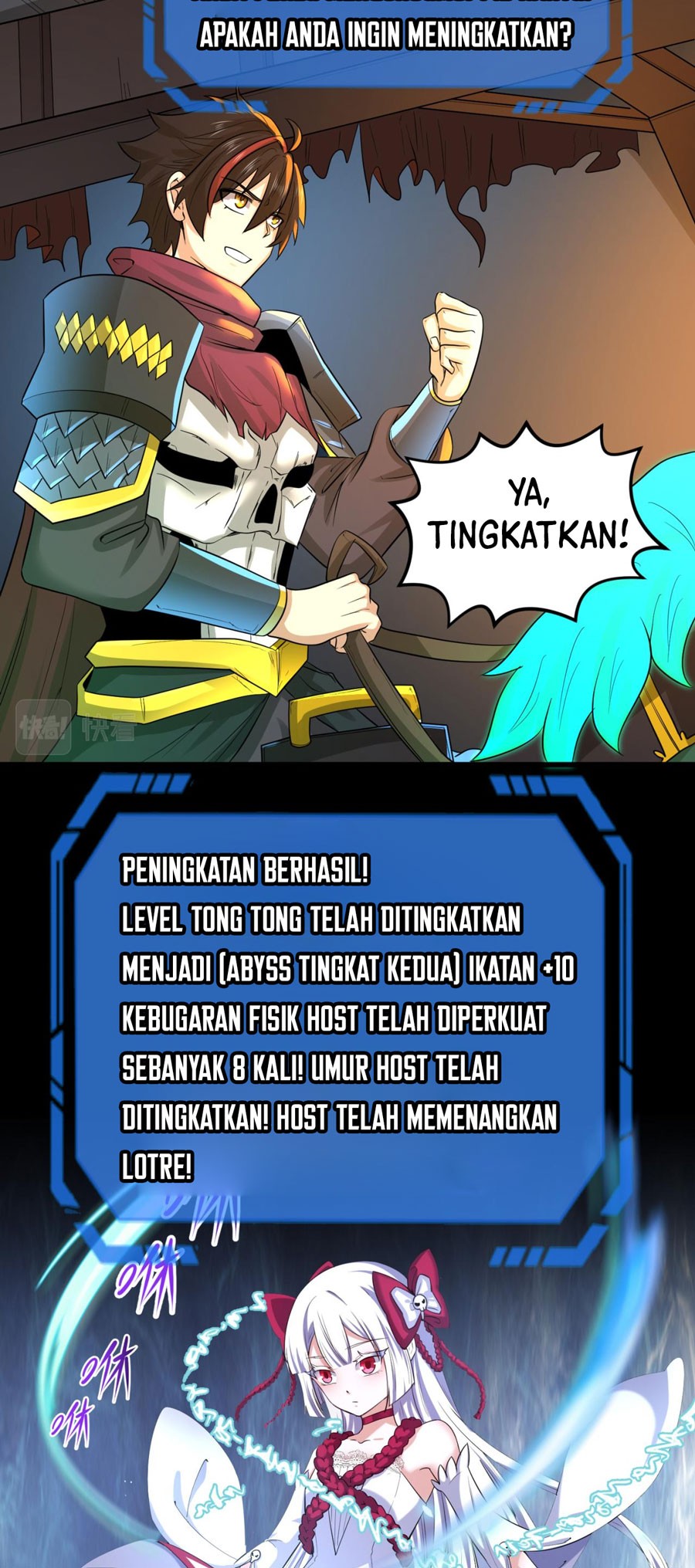 Age of Terror Chapter 75 Gambar 30