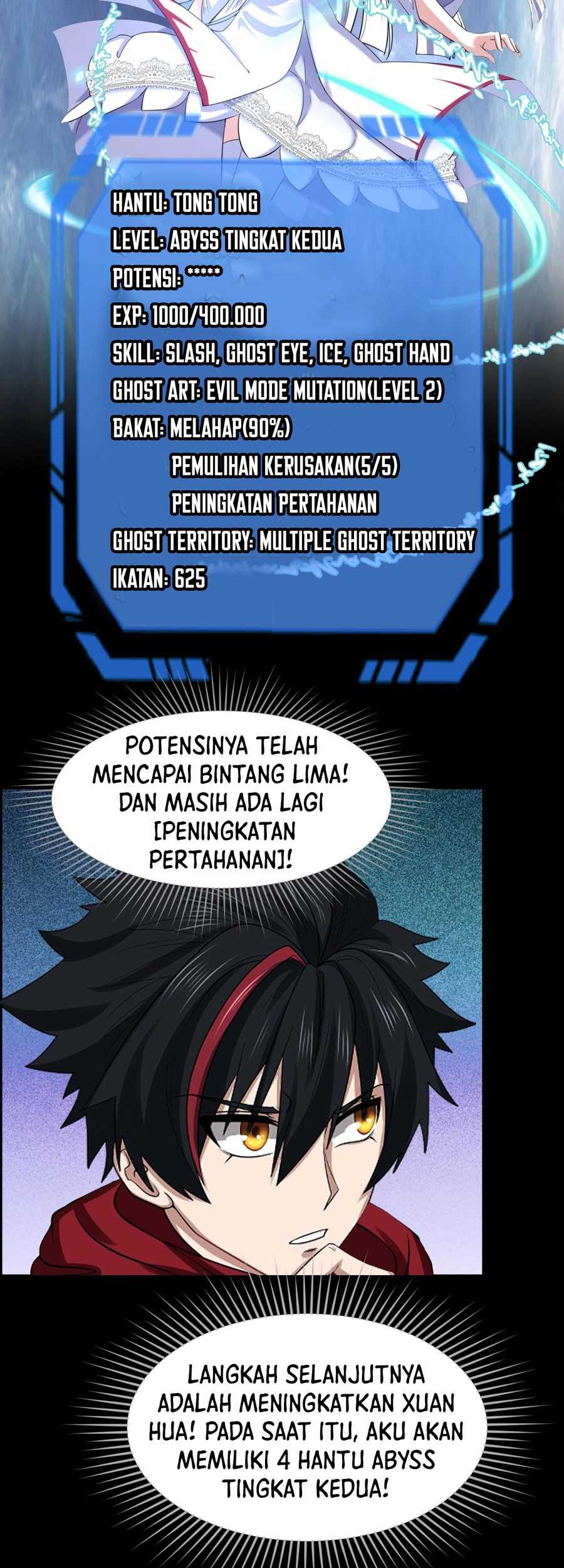 Age of Terror Chapter 75 Gambar 31
