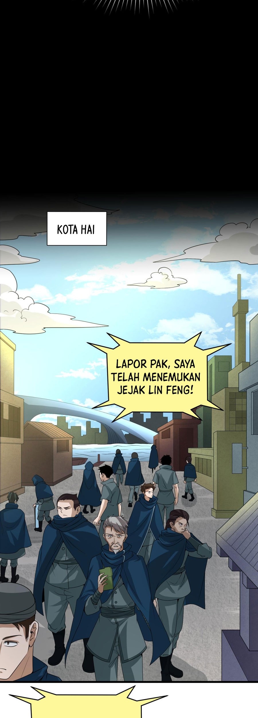 Age of Terror Chapter 75 Gambar 32