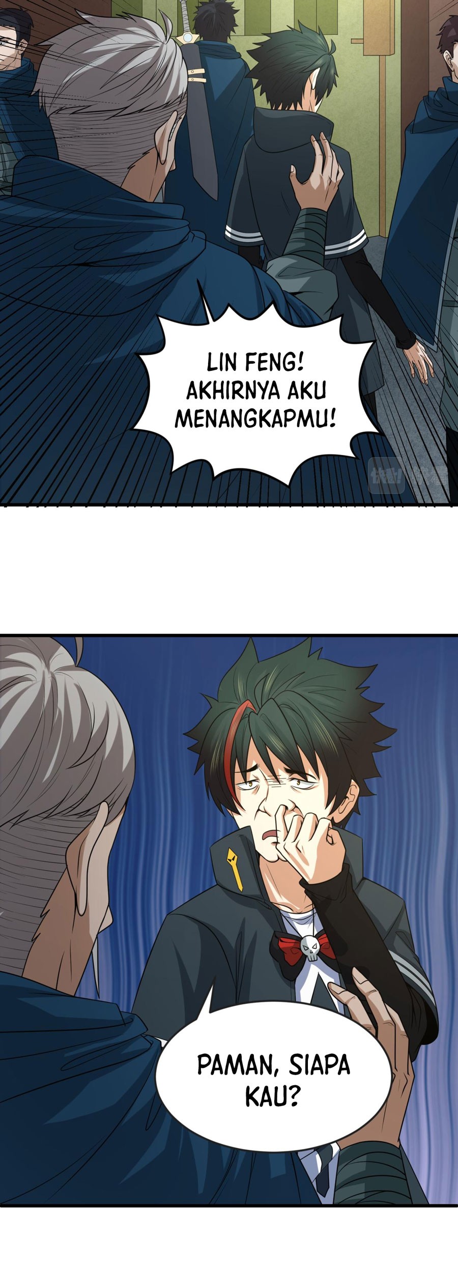 Age of Terror Chapter 75 Gambar 34