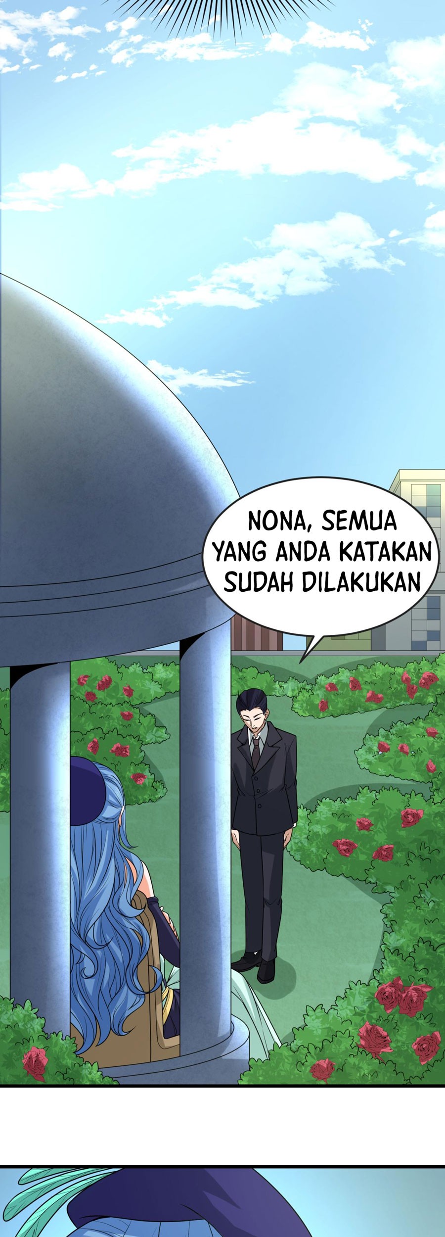 Age of Terror Chapter 75 Gambar 36